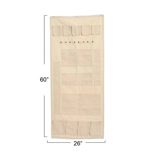 Household Essentials 60" Tall Craft & Garden Wall Organizer
